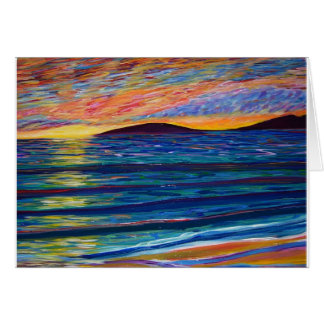 colour sunset