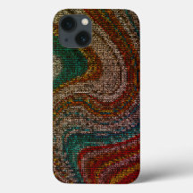Colour Swirl Digital Abstract 
