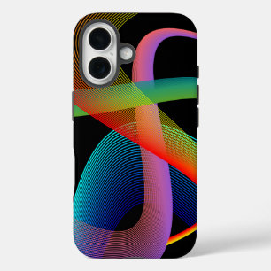Colour Swirl Phone Case