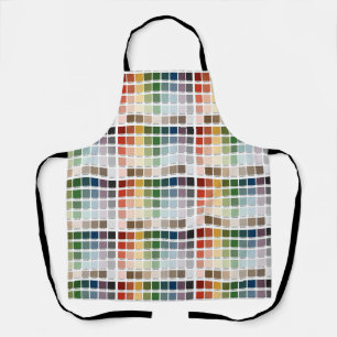 Colour Test Apron