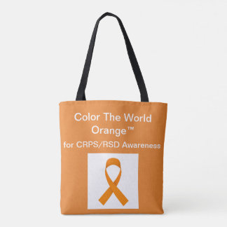 Colour The World Orange™ Bag