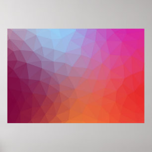 colour theme mosaic abstract backgroundabstract,ba poster