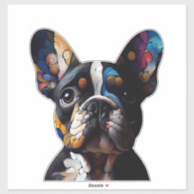 Colour Theory Frenchie