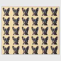 Colour Theory Frenchie