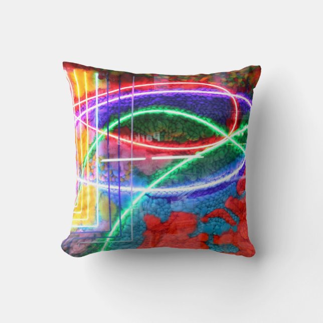 Colour Therapy Cushion (Front)