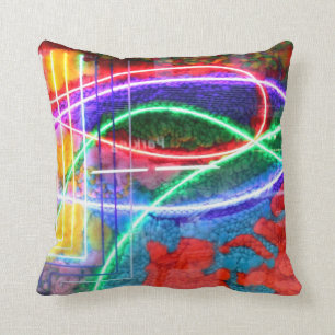 Colour Therapy Cushion