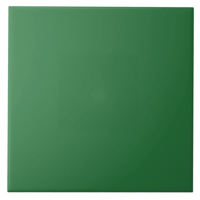 Colour Tile - Kelly Green (Front)