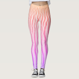 Colour tinted Beach Sand Leggings