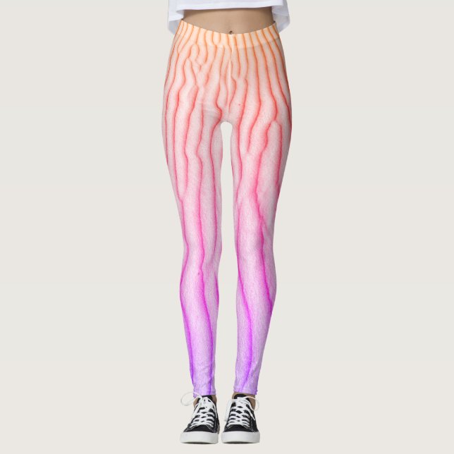 Colour tinted Beach Sand Leggings (Front)