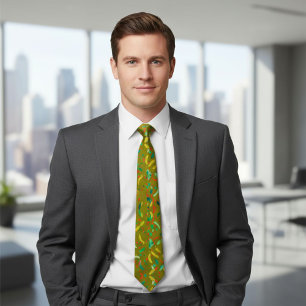 Colour touch-ups tie