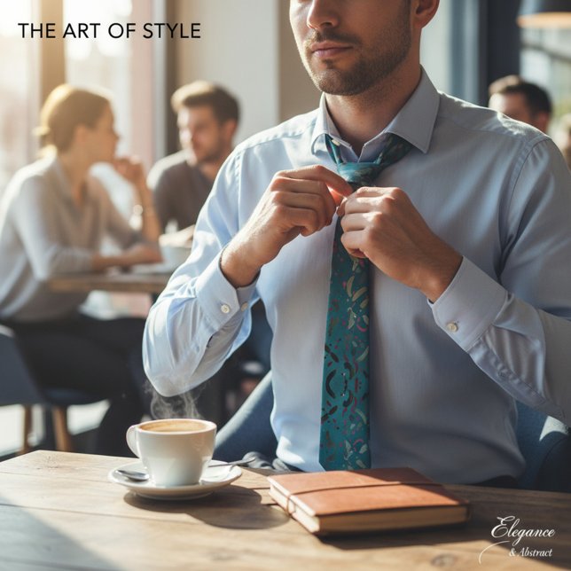 Colour touch-ups  tie (Creator Uploaded)