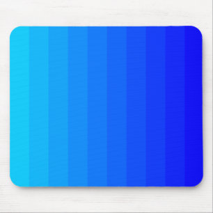 Colour Transition - Shades of Blue Mouse Pad