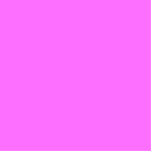 colour ultra pink standing photo sculpture<br><div class="desc">colour ultra pink FF6FFF</div>