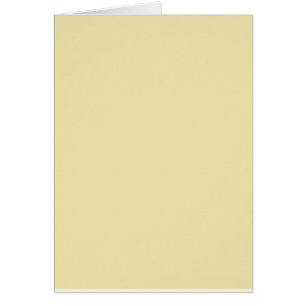 colour vanilla