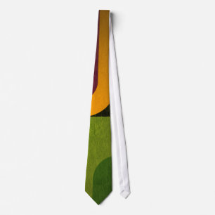 Colour vintage - Retro Tie