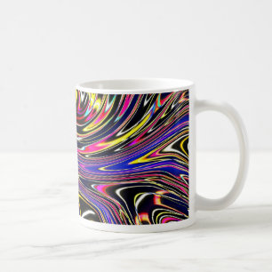 Colour Vortex Coffee Mug