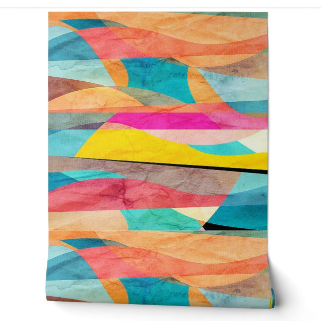 Colour Wallpaper (Unrolling)