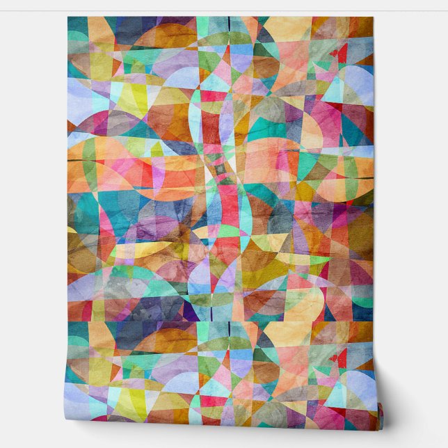 Colour Wallpaper (Unrolling)