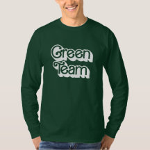 Colour War Green Team Shirt