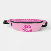 Colour War Pink Team Fanny Pack