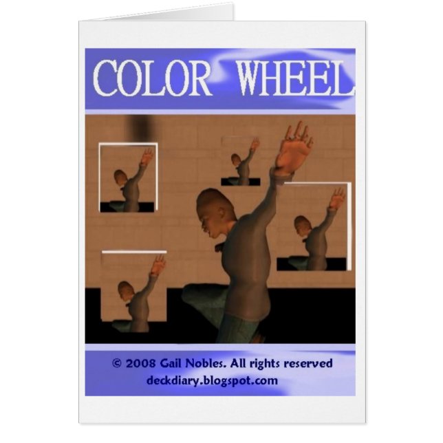 Colour Wheel 2 (Front)