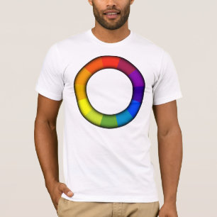 colour wheel T-Shirt