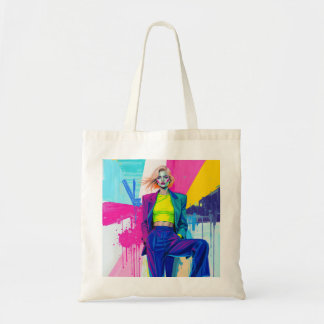 "Colour Whisper – Everyday Tote" Tote Bag