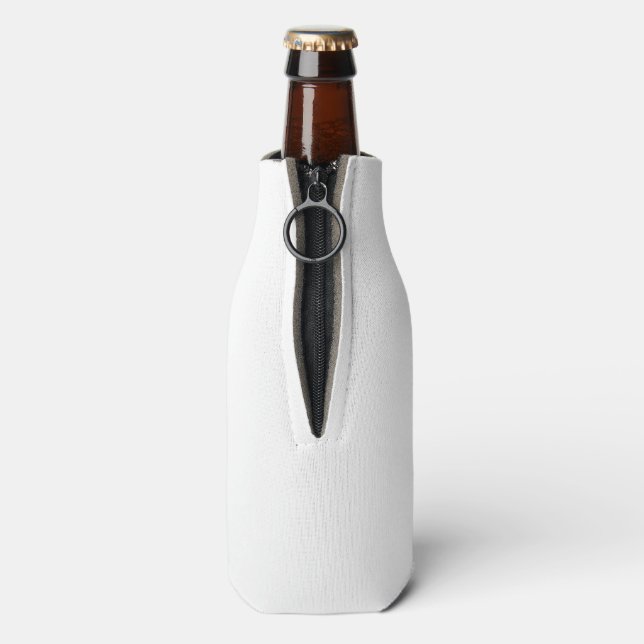 colour white bottle cooler (Bottle Back)