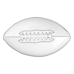 colour white football
