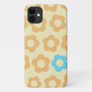 Colour yellow cute iPhone 11 case