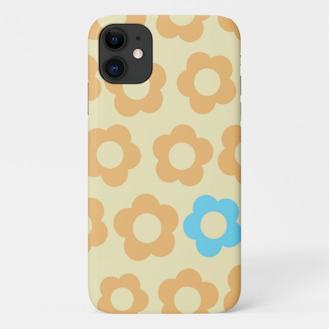 Colour yellow cute Case-Mate iPhone case (Back)