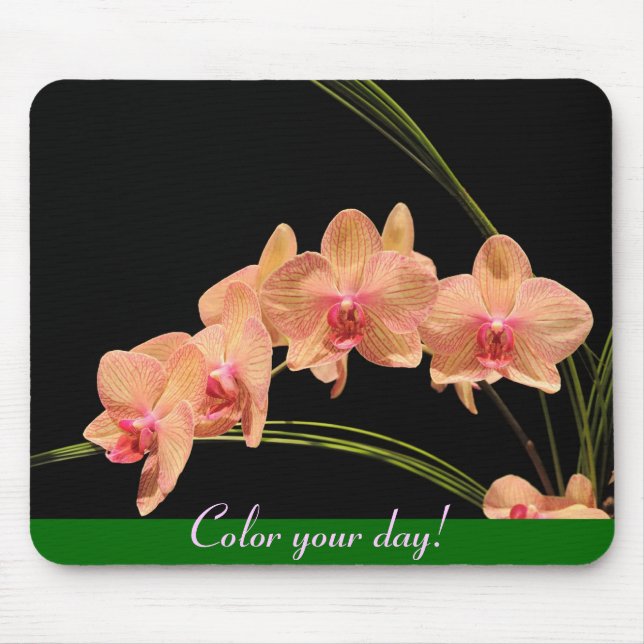 Colour your day! mouse pad (Front)