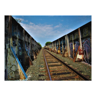 "Colour Your Dimension" Photo Print