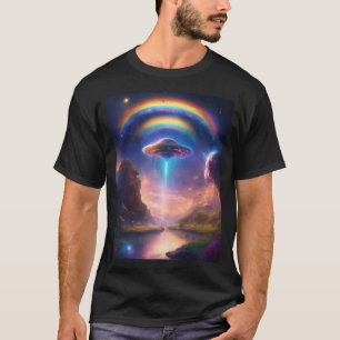 Colour your dreams paint our destiny T-Shirt