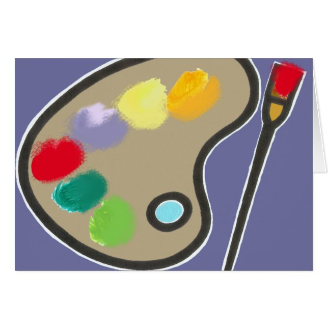 Colour your life (Front Horizontal)