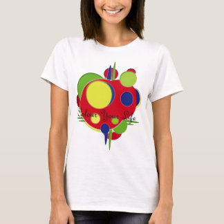 Colour your life T-Shirt