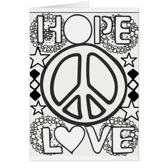 Colour your own adult colouring teen (Front)