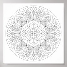 Colour-Your-Own Mandala 060517_3