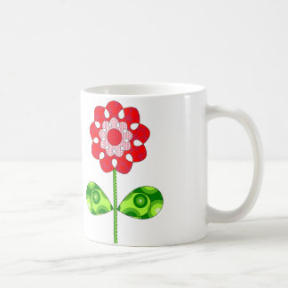 Colour your own mug! coffee mug