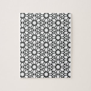 Colour your own puzzle