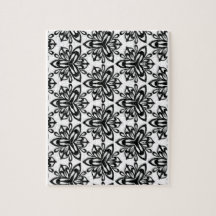 Colour your own puzzle