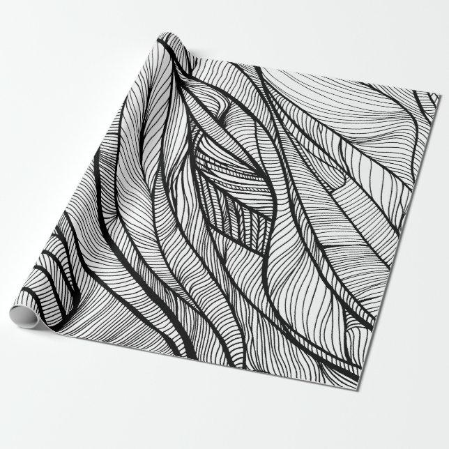 Colour Your Own: XXL Colouring Sheet/Gift Wrap Wrapping Paper (Unrolled)