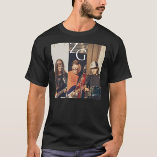 Colour ZG band Shirt