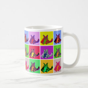 ColourCats Coffee Mug