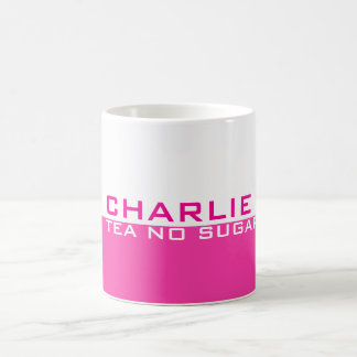 ColourCode Mug - Personalized Beverage Buddy