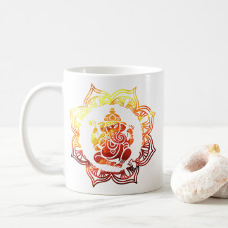 Coloured 13 Meditation Coffee Mug