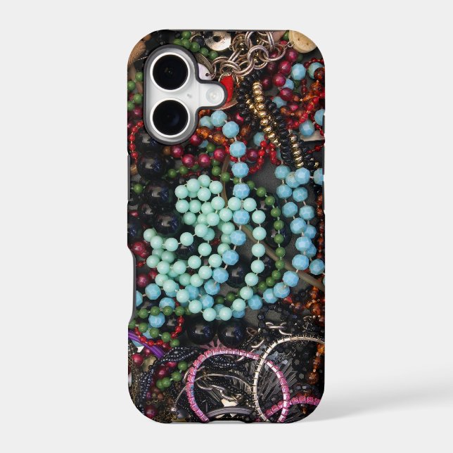 coloured beads (Back)
