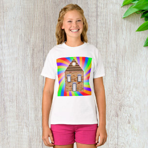 Coloured Brick House T-Shirt