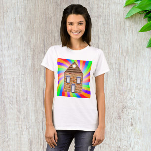 Coloured Brick House T-Shirt