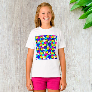 Coloured Bright Spots T-Shirt
